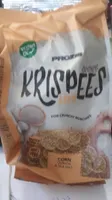 Organic krispees mini