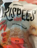 Cripees mini Rice Chili pepper