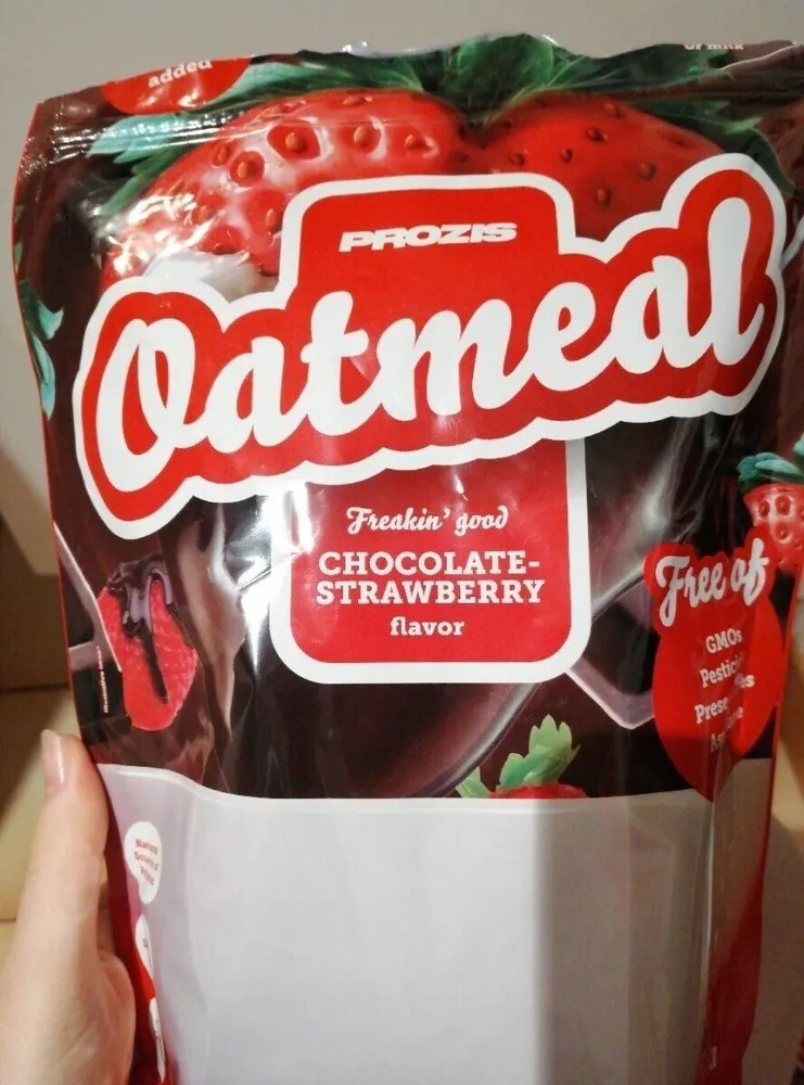 Farina d'avena