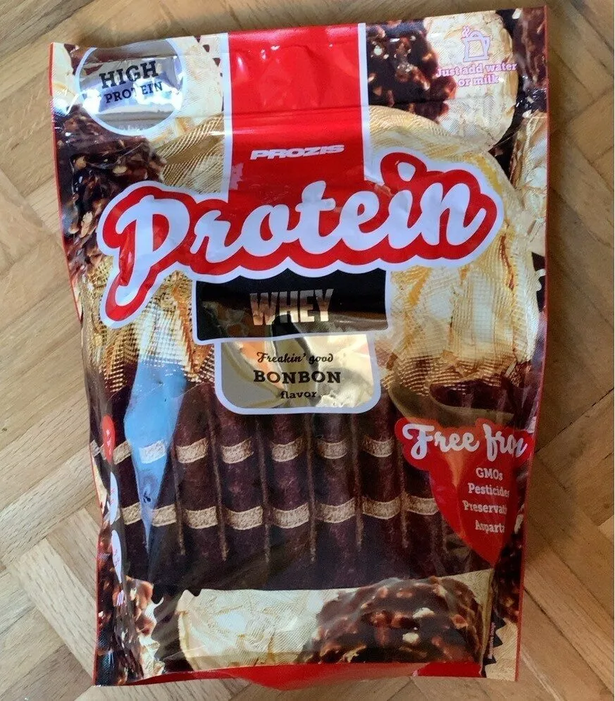 Protein Whey Bonbon Flavour