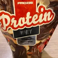 Proteine WHEY. Nut choc