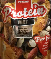 Prozid whey peanut butter protein
