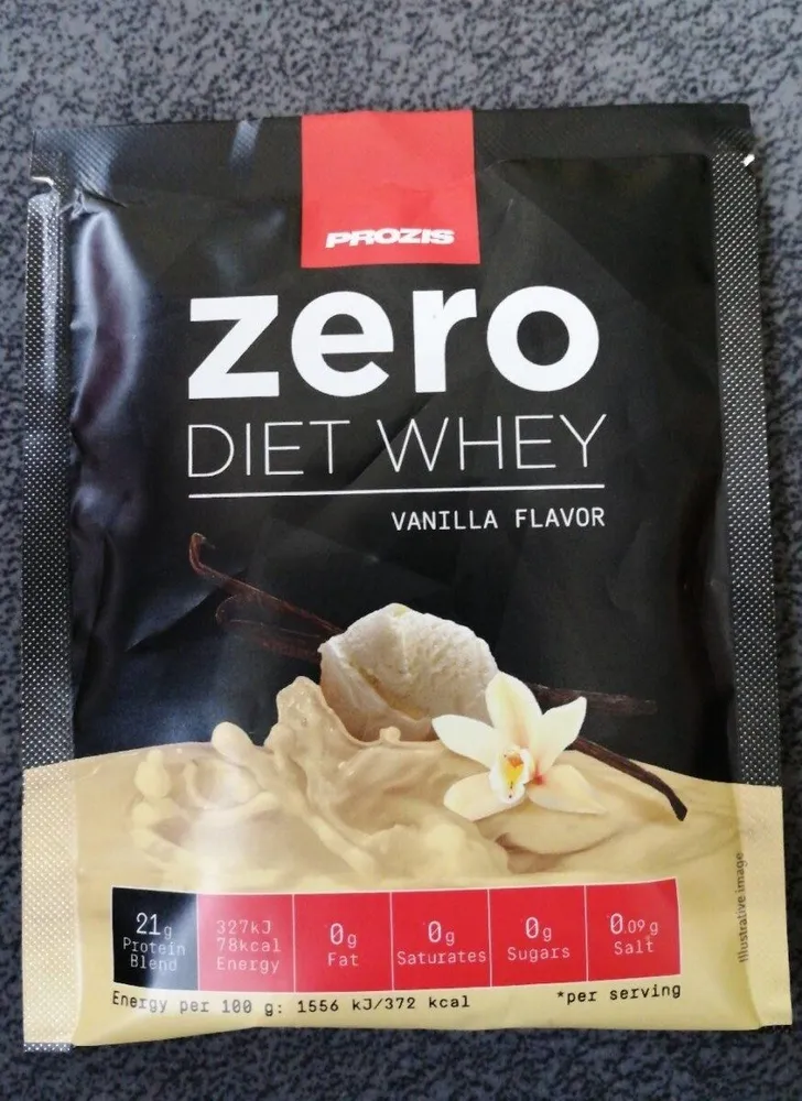 Zero Diet WHEY