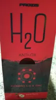 H2O anti  ox
