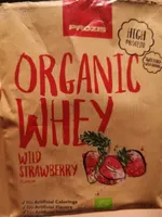 Organic whey