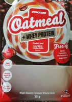 Oatmead + Whey Protein