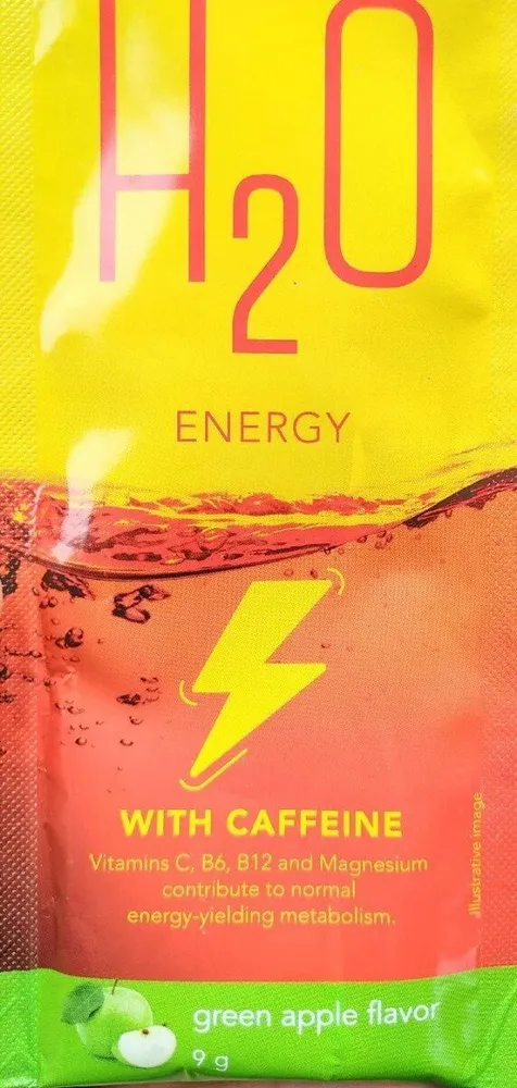 H2O Green Apple