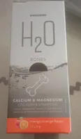 Polvos para agua