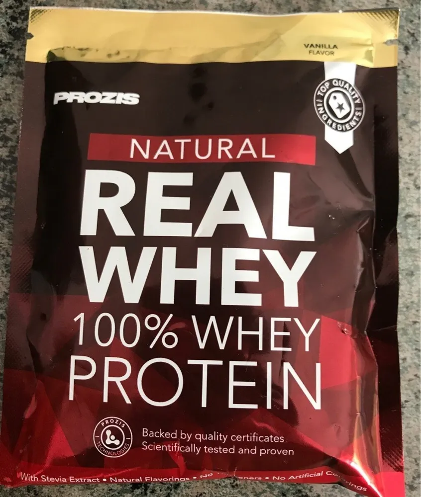 Real whey