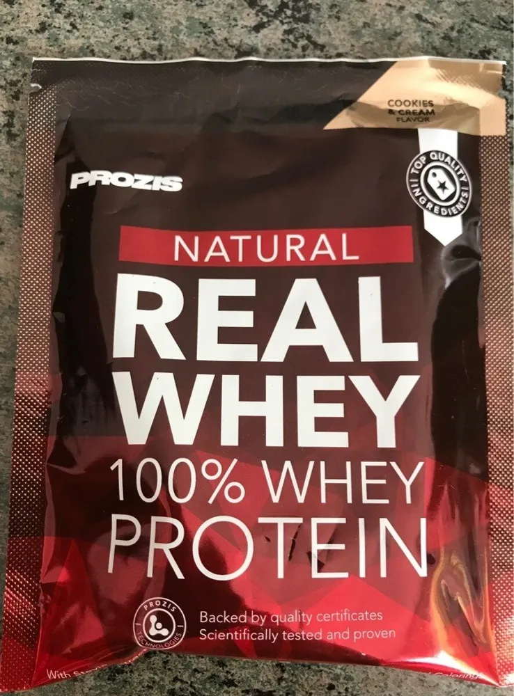 Real whey
