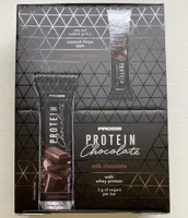 Protein chocolate