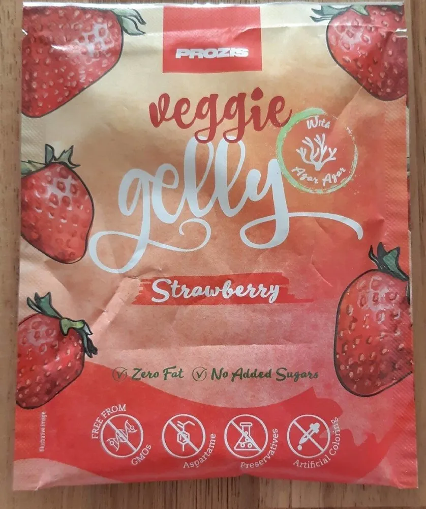 Veggie gelly