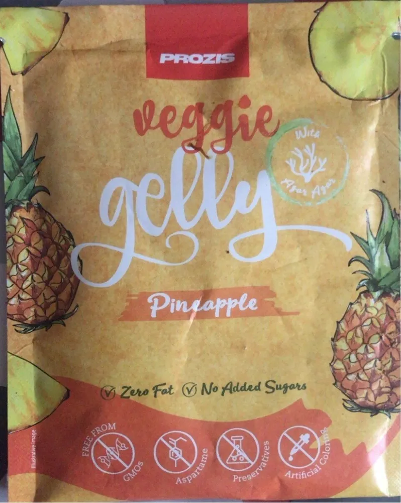Veggie gelly