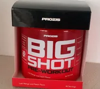 Big Shot - Pre-Workout
