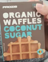 Gauffre coco sugar