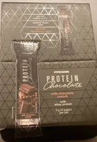 MILK CHOCOLATE CRUNCH