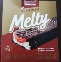 Ice cream bar
