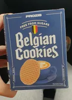 Belgian Cookies