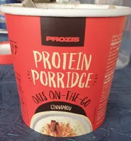 Protein porridge