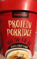 Protein porridge