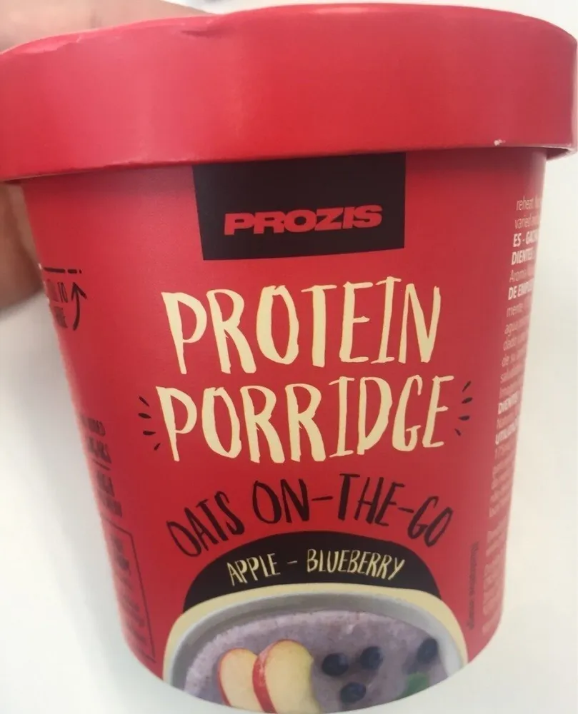 Protein porridge