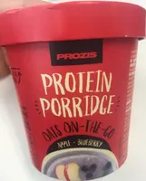 Protein porridge
