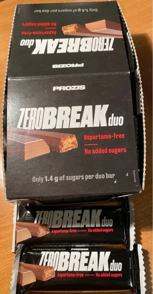 Zero Break duo