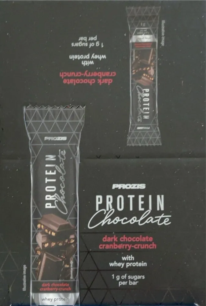 Protein Chocolate