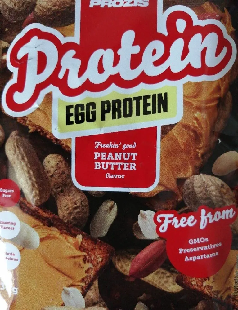 Egg protein