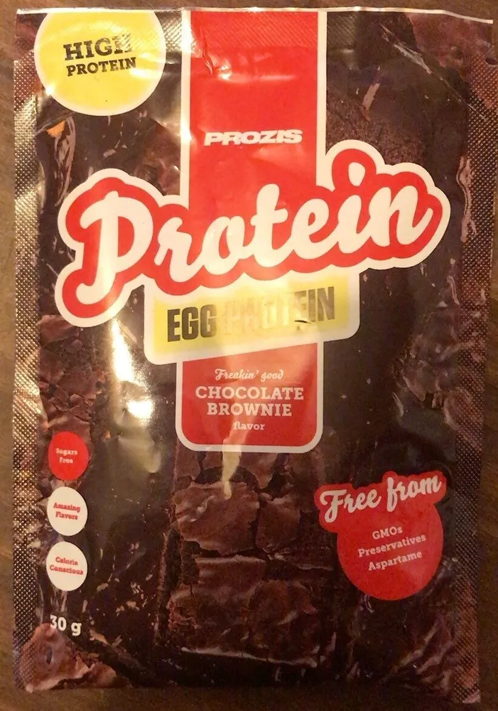 Egg protein
