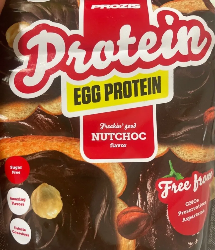 Egg protein