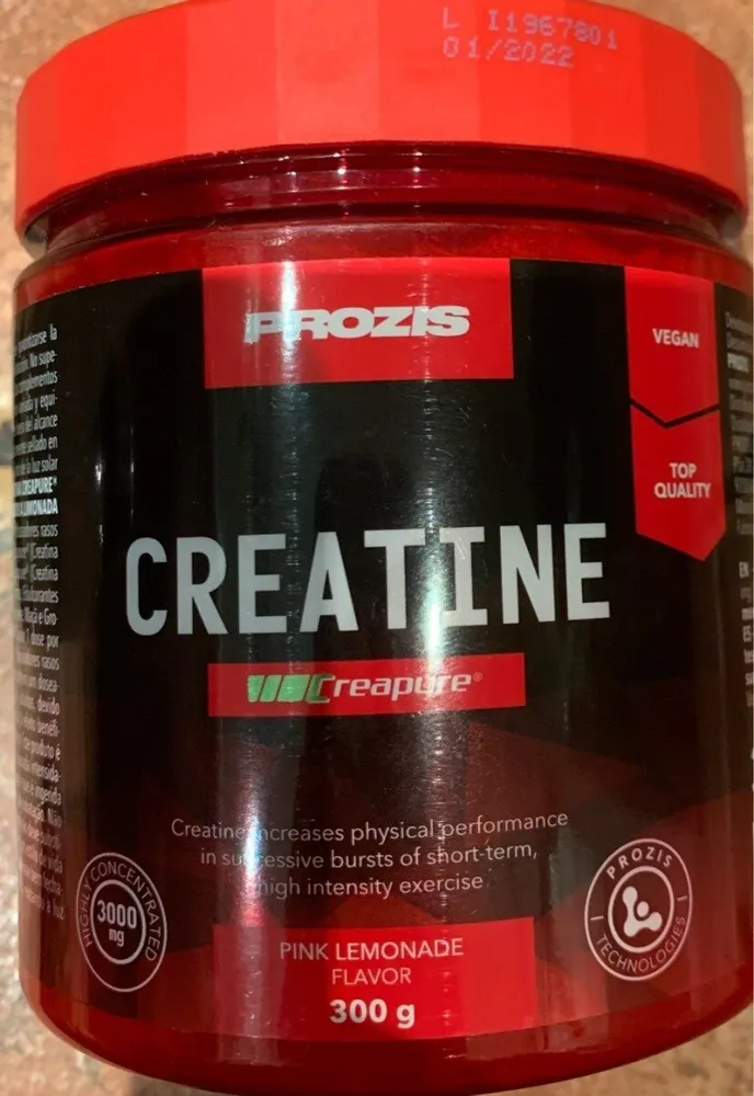 CREATINE