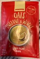 Oats instant & whole