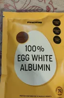 Egg White albume