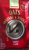 OATS INSTANT & WHOLE