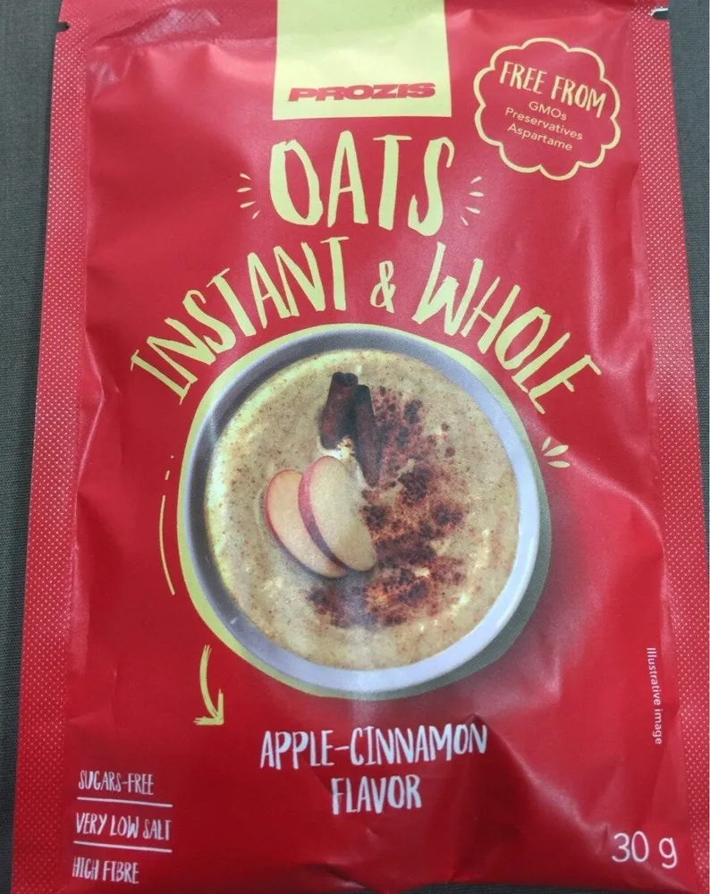 Ostd instant & whole