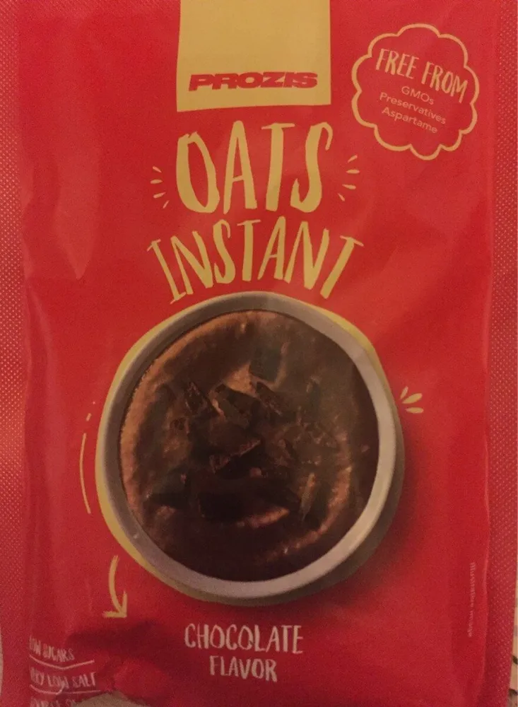 Oats instant