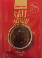 Oats instant
