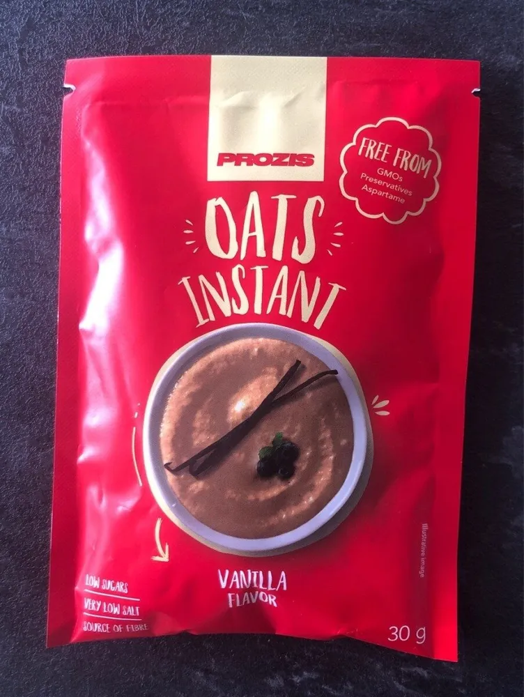 Oats Instant