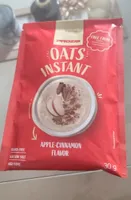 Para instante Apple cinnamon flavor