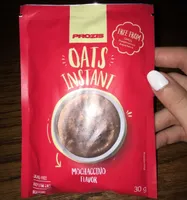 Oats Instant mochaccino