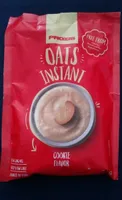 Oats instante cookie flavor