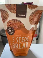 5 seeds bread