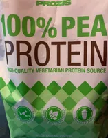 100% PEA PROTEIN