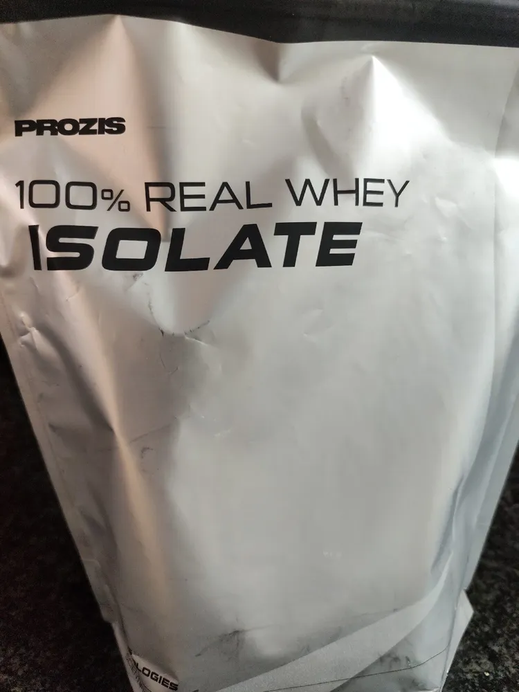 100% Real Whey Isolate (Cappucino)