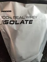 100% Real Whey Isolate (Cappucino)