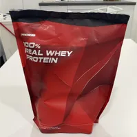 100% Real Whey Protein