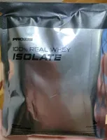 Real whey isolate