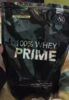 100% Whey Prime Brownie Flavour