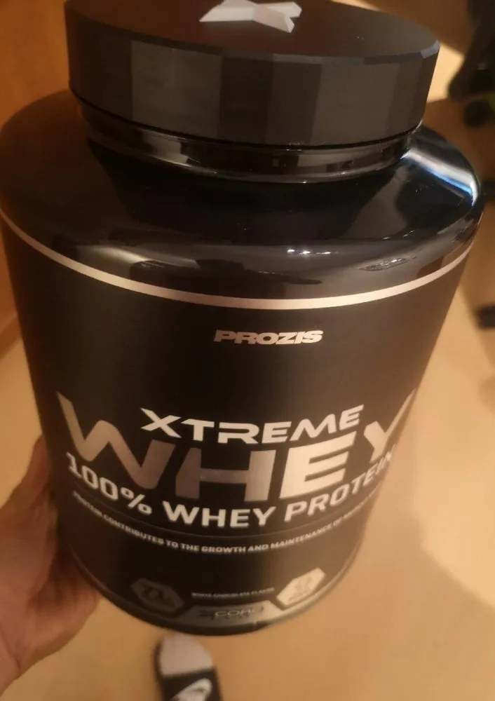 Xtreme whey protein